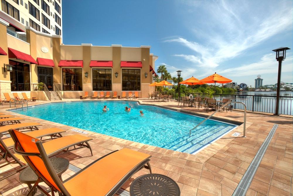Resort Ramada Plaza By Wyndham & Intl Drive - Newly Renovated! 3*