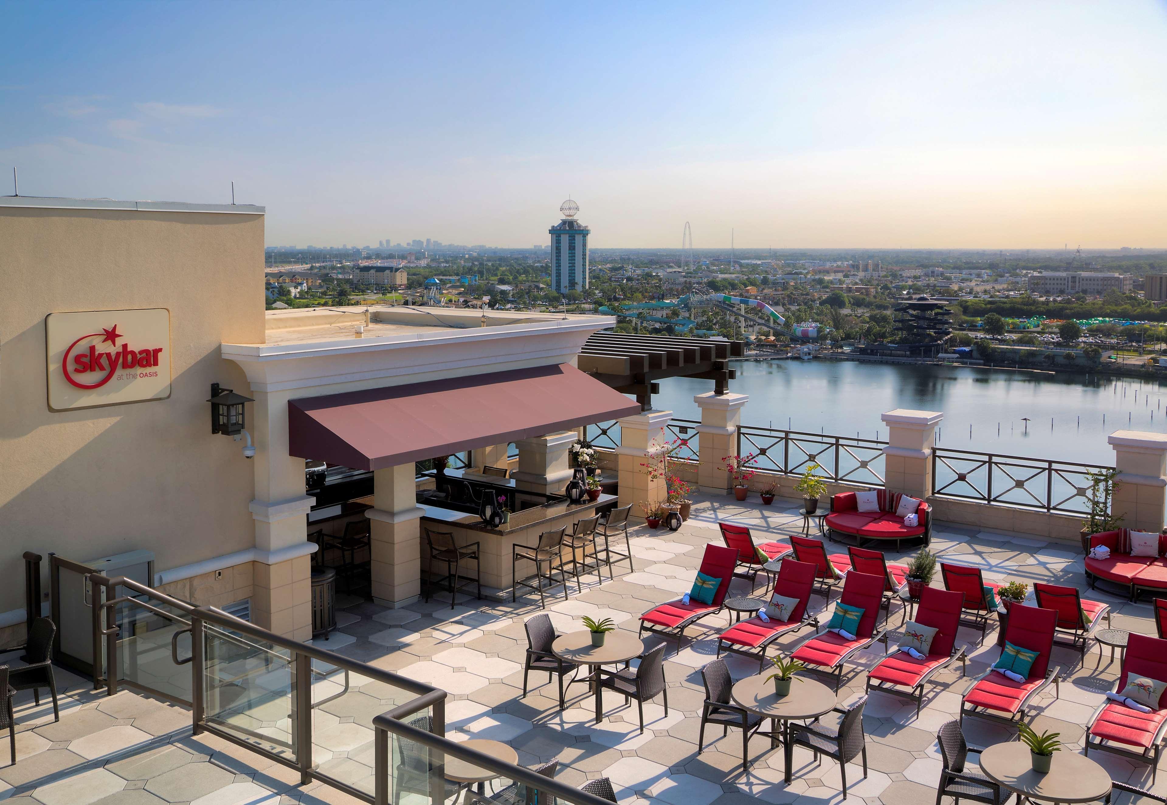 Ramada Plaza By Wyndham & Intl Drive - Newly Renovated! 3* Orlando