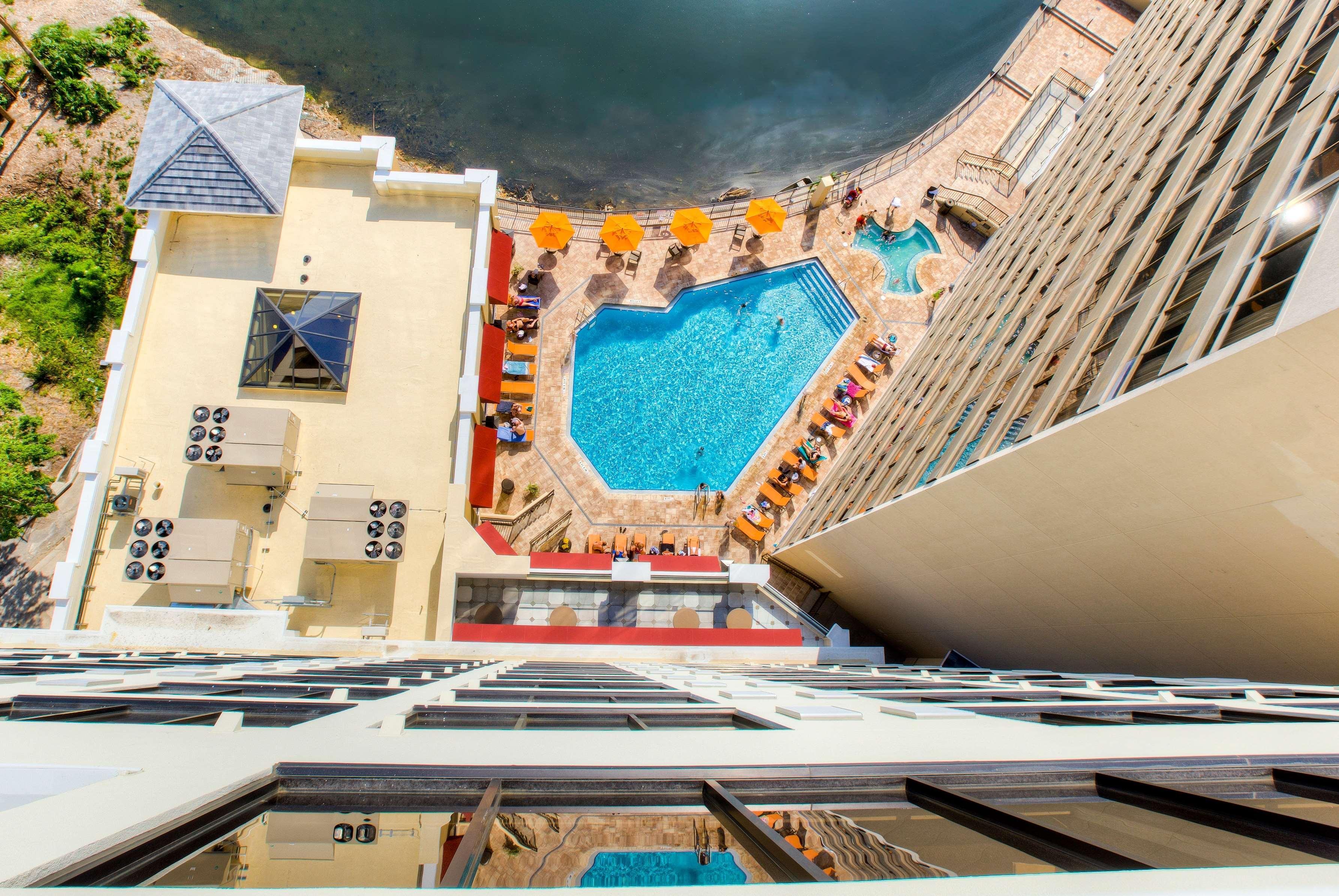 Resort Ramada Plaza By Wyndham & Intl Drive - Newly Renovated! Orlando