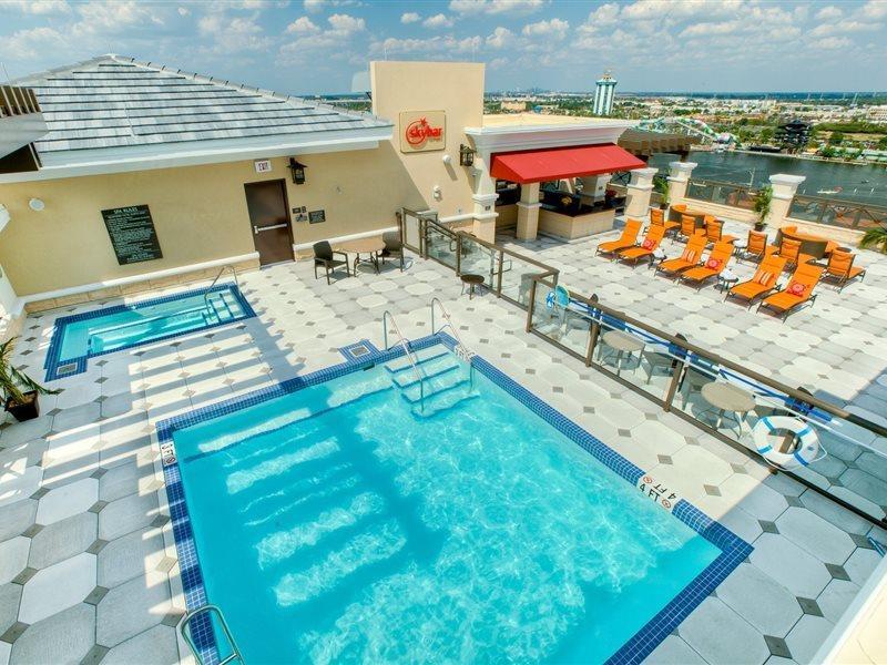 Ramada Plaza By Wyndham & Intl Drive - Newly Renovated!