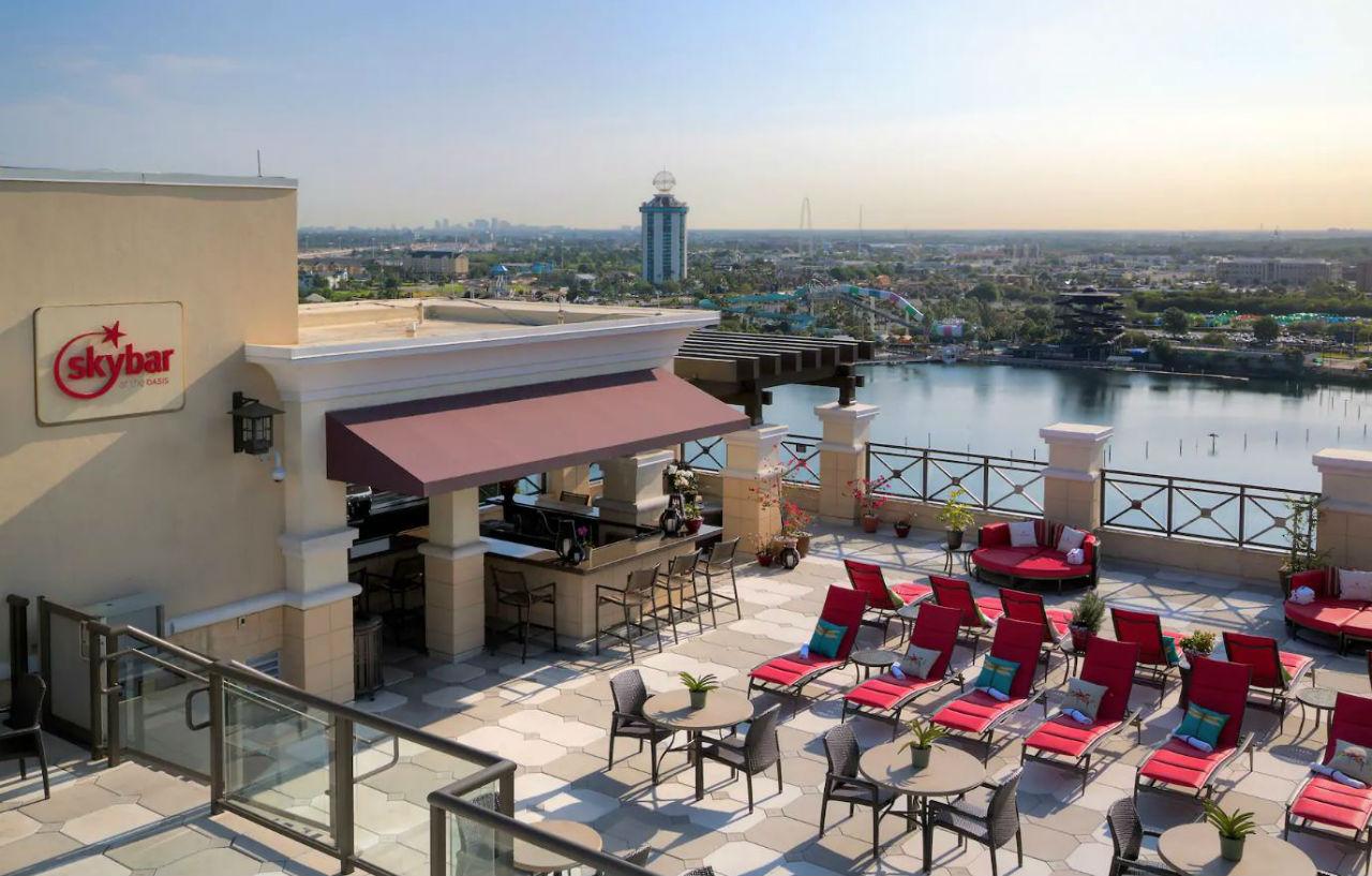 Resort Ramada Plaza By Wyndham & Intl Drive - Newly Renovated! 3*