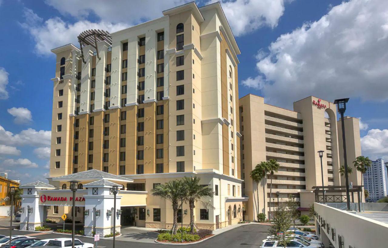 Ramada Plaza By Wyndham & Intl Drive - Newly Renovated! Resort