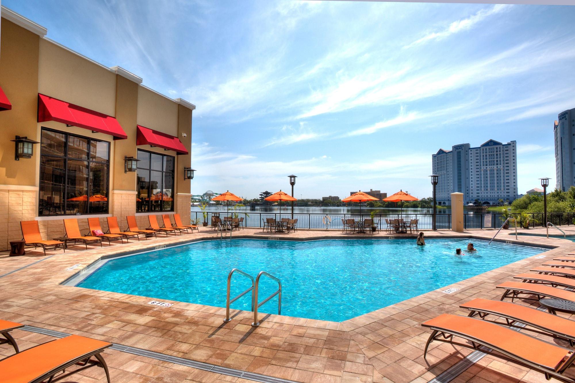 Ramada Plaza By Wyndham & Intl Drive - Newly Renovated! Resort