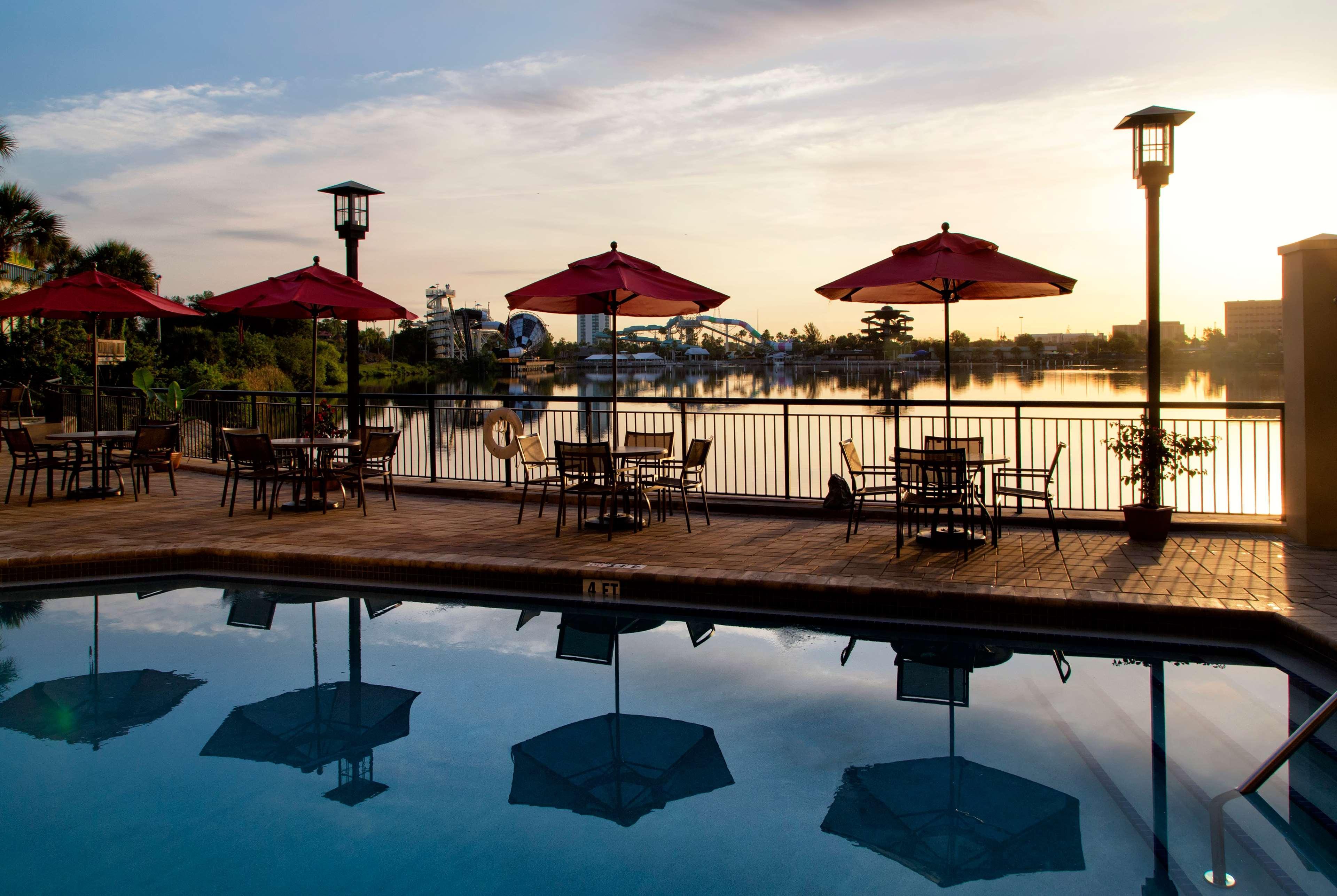 Ramada Plaza By Wyndham & Intl Drive - Newly Renovated! Resort