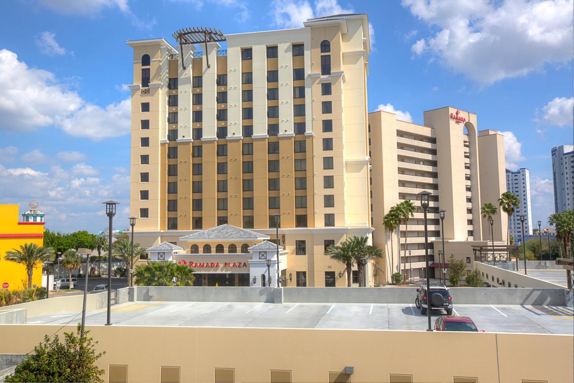 Ramada Plaza By Wyndham & Intl Drive - Newly Renovated!