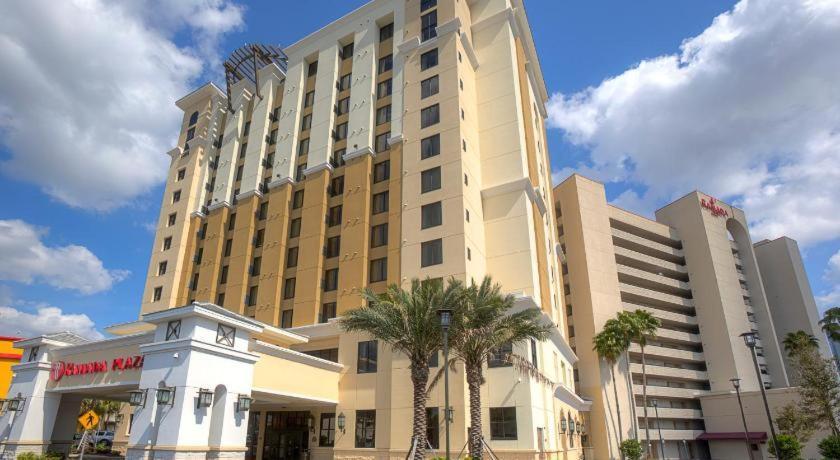 Resort Ramada Plaza By Wyndham & Intl Drive - Newly Renovated! 3*