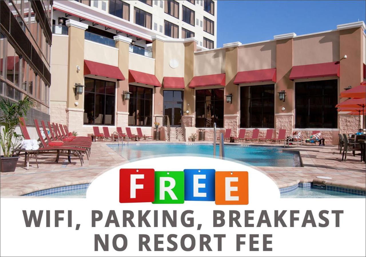Resort Ramada Plaza By Wyndham & Intl Drive - Newly Renovated! 3*
