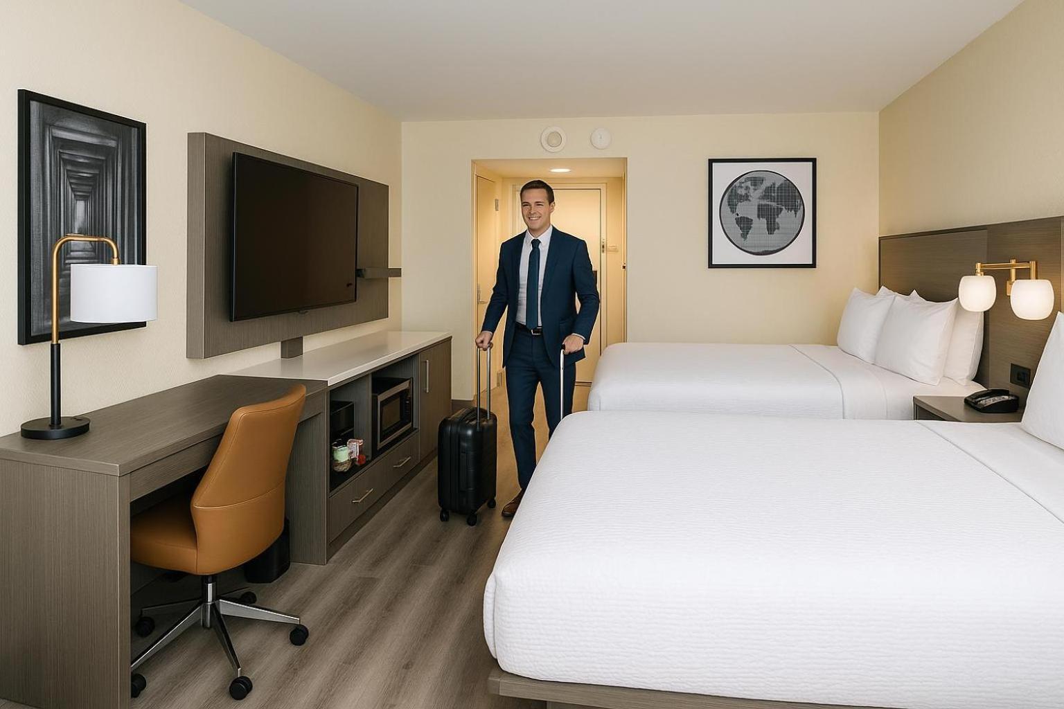 Resort Ramada Plaza By Wyndham & Intl Drive - Newly Renovated! Orlando