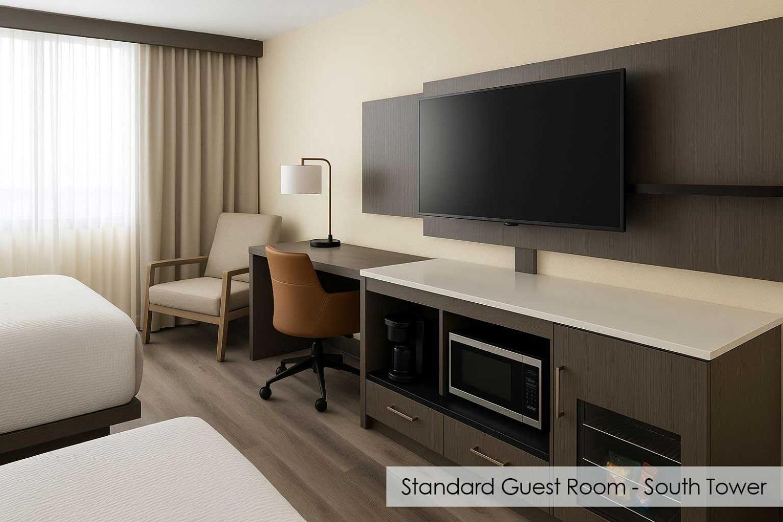 Ramada Plaza By Wyndham & Intl Drive - Newly Renovated! Resort Orlando