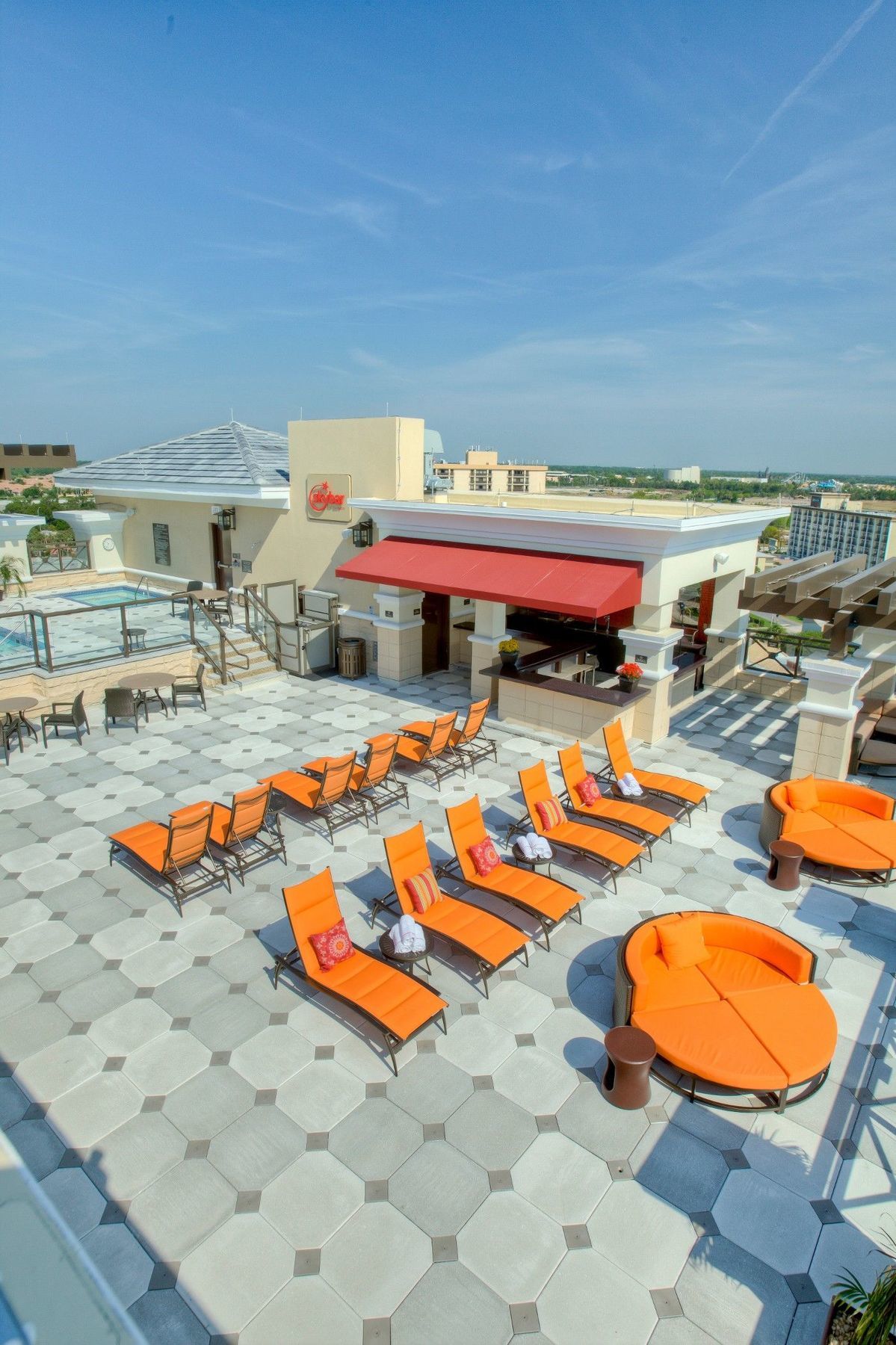 Resort Ramada Plaza By Wyndham & Intl Drive - Newly Renovated! 3*