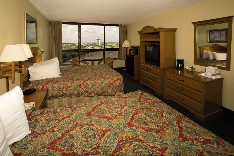 Resort Ramada Plaza By Wyndham & Intl Drive - Newly Renovated!
