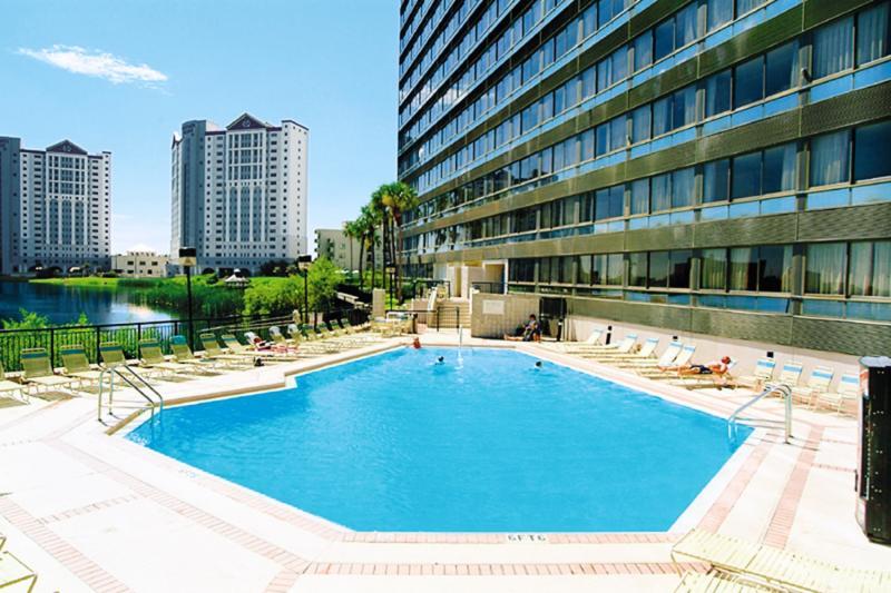 Resort Ramada Plaza By Wyndham & Intl Drive - Newly Renovated!