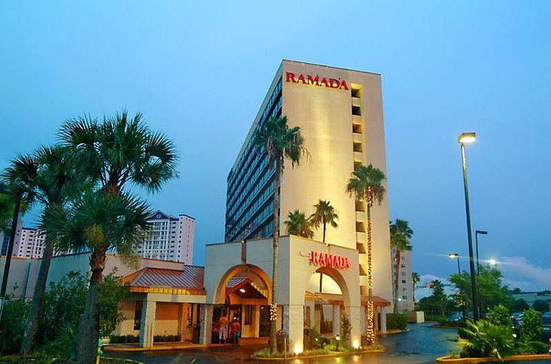 Ramada Plaza By Wyndham & Intl Drive - Newly Renovated! Resort