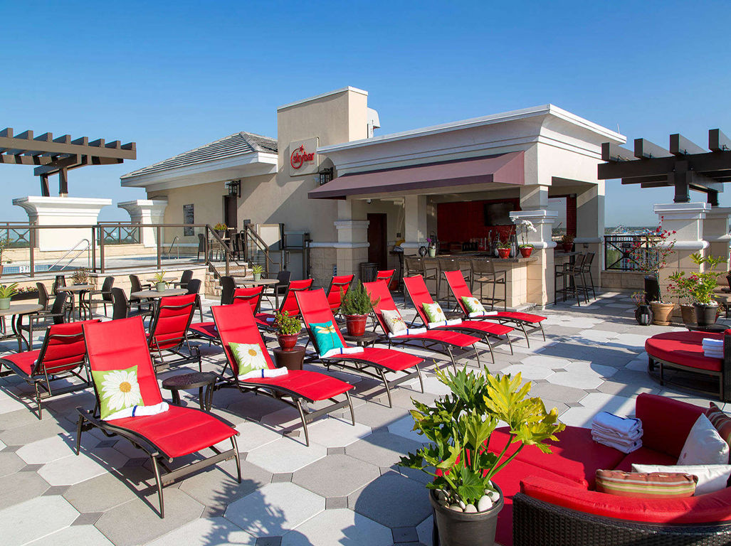 Resort Ramada Plaza By Wyndham & Intl Drive - Newly Renovated! Orlando